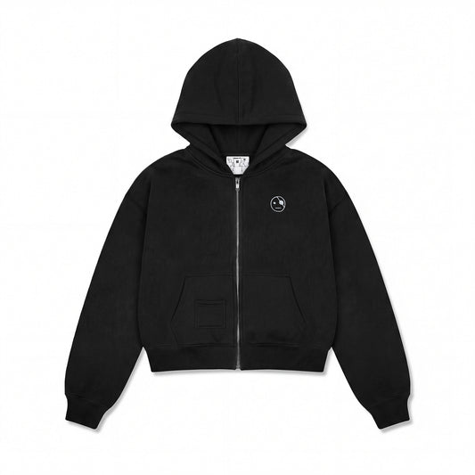 HOODIE ( BLACK )