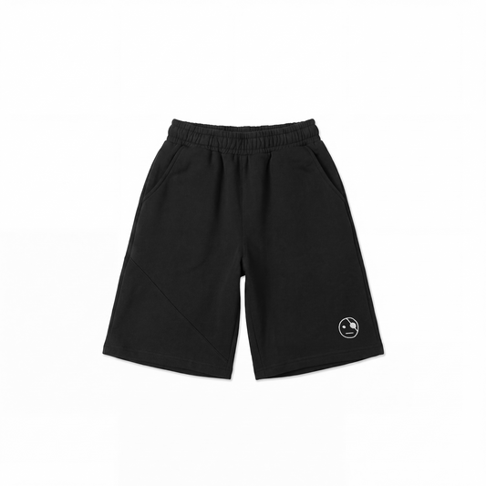 SAFETY SHORTS ( BLACK )