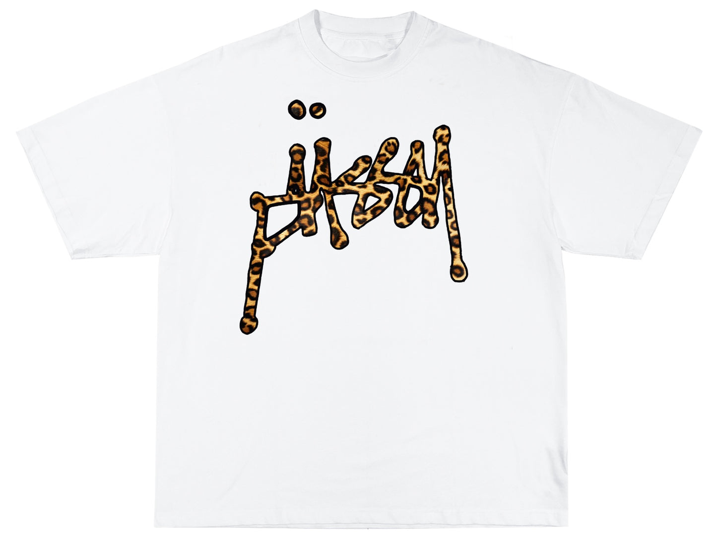 LEOPARD PÜSSY TEE