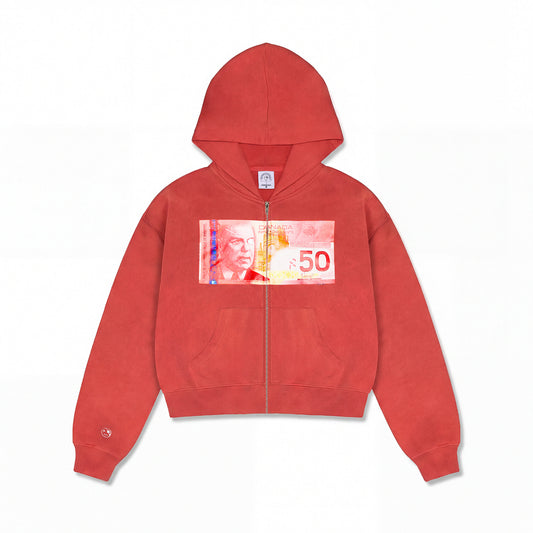 50 BILL HOODIE