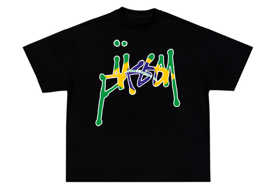 BRAZIL PÜSSY TEE